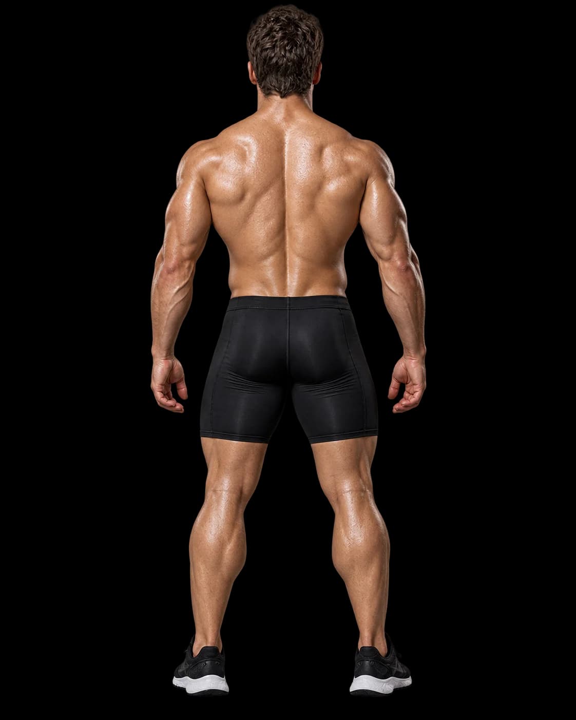 Race day front and back — every muscle group — photo 2