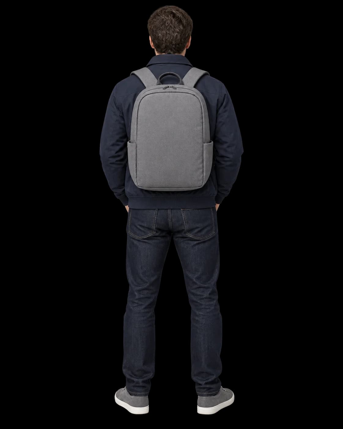 Backpack, Clothing ad space at Web Summit 2026