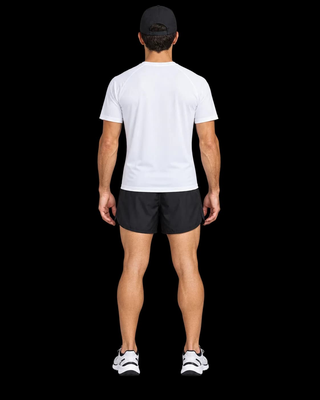 Race kit front and back on marathon day — photo 2