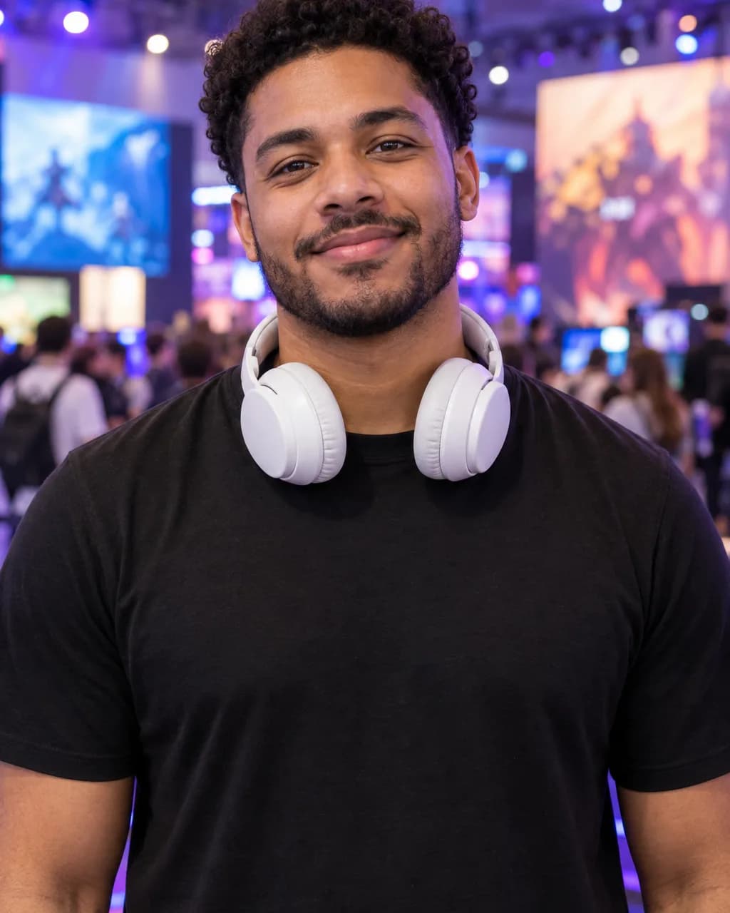 Clothing, Other ad space at Game Developers Conference 2027