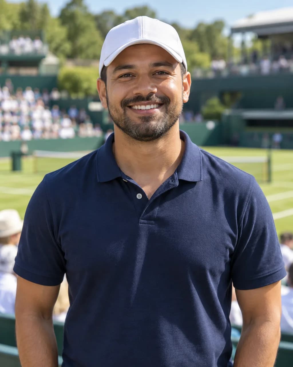 Other, Clothing ad space at The Championships, Wimbledon 2027