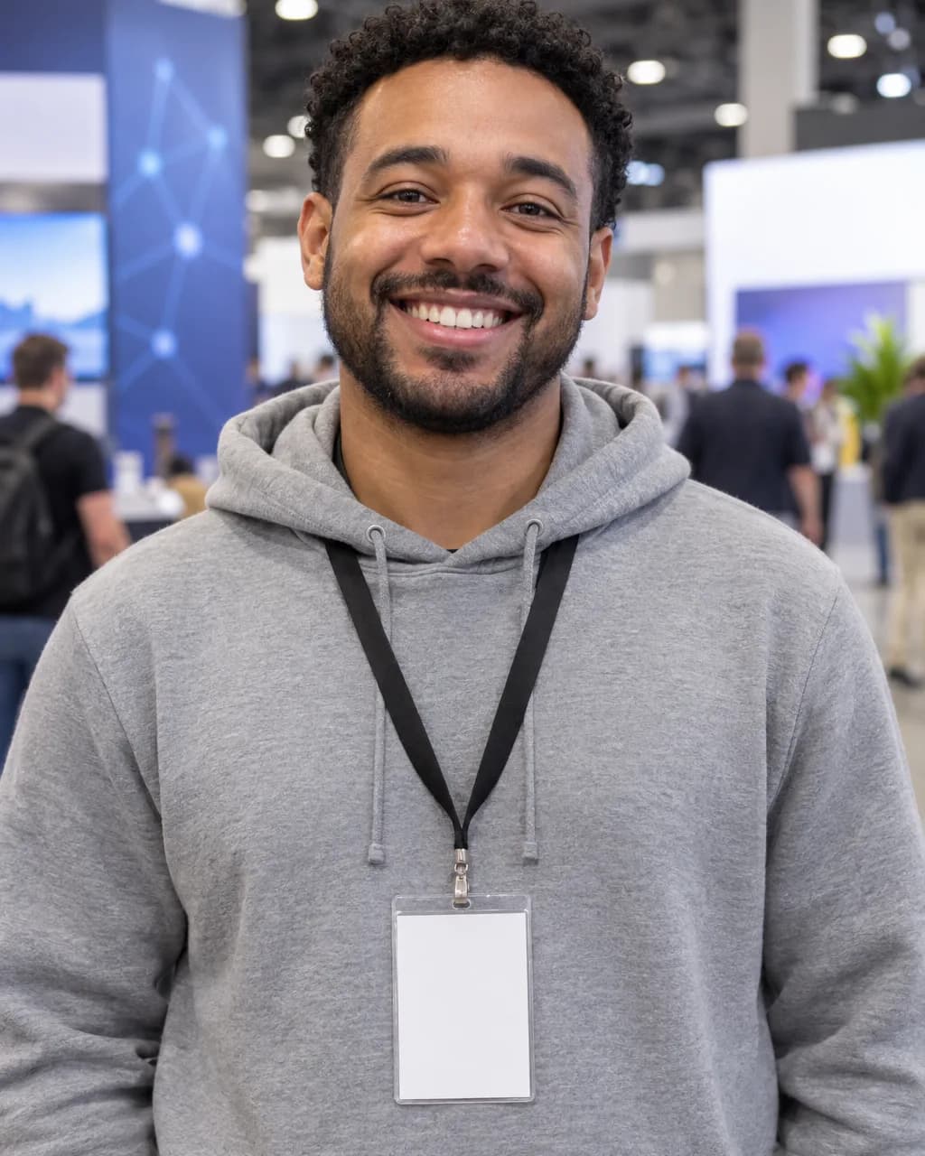 Clothing, Other ad space at The AI Summit New York 2026