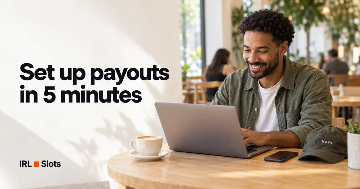 Cover illustration for How to set up payouts with Stripe